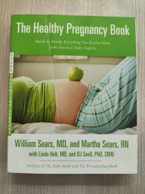 The Healthy Pregnancy Book 英文原版 健康怀孕