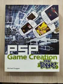 PSP Game Creation for Teens (Course Technology)