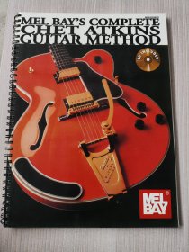 MelBay'sCompleteChetAtkinsGuitarMethod[WithCD]