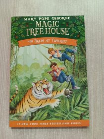 MAGIC TREE HOUSE#19