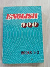 ENGLISH900