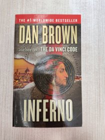 Inferno(Export Edition)丹·布朗：地狱