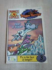 Hiro, Dragon Warrior: Fight or Flight
