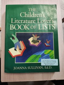 The Children's Literature Lover's Book of Lists