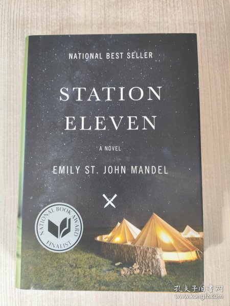 Station Eleven：A novel