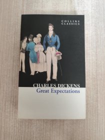 远前程大 英文原版 Great Expectations 孤星血泪