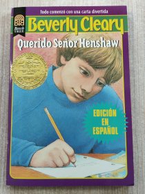 Querido Se?or Henshaw  Dear Mr. Henshaw (Spanish edition)