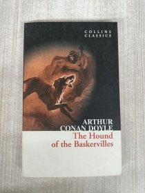 The Hound of the Baskervilles (Collins Classics)[巴斯克维尔的猎犬]