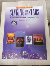 Singing for the Stars: Book & 2 CDs