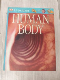 Eyewitness Human Body(LMEB25231-K03)