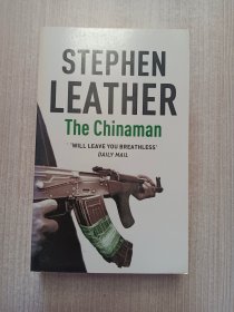 the chinaman stephen leather