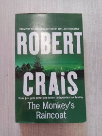 英文原版书 The Monkey's Raincoat: an Elvis Cole Novel 正版 Robert Crais