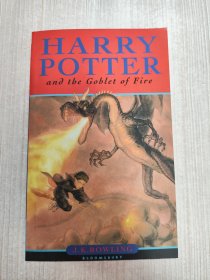 Harry Potter and the Goblet of Fire