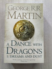 A Dance With Dragons (A Song of Ice and Fire, Book 5)冰与火之歌5：魔龙的狂舞