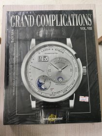 Grand Complications, Volume VIII