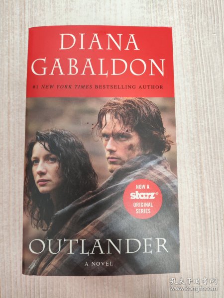 OutlanderTVTie-in