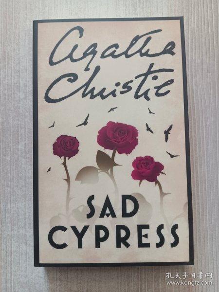 Sad Cypress (Poirot)