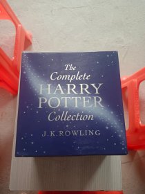 Harry Potter Paperback Boxed Set