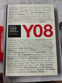 Y08 The Skira Yearbook of World Architecture 200