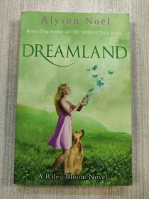 ARileyBloomNovel:Dreamland