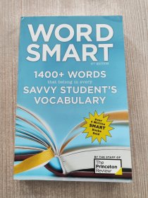 Word Smart, 6th Edition: 1400+ Words That Belong in Every Savvy Student's Vocabulary