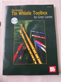 the essential tin whistle toolbox（附光盘）