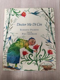 聪明的医生Doctor Me Di Cin（英文原版 精装绘本）