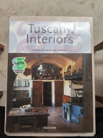 Tuscany Interiors/ Interieurs De Toscane：25th Anniversary edition