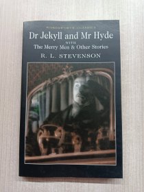 英文原版小说 Dr Jekyll and Mr Hyde 化身博士和海德先生