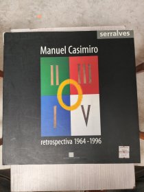 manuel casimiro retrospectiva1964-1996