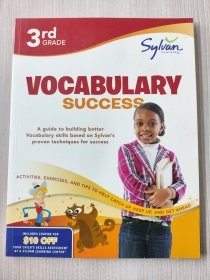 3rd GRADE VOCABULARY SUCCESS