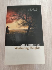 Wuthering Heights (Collins Classics)[呼啸山庄]