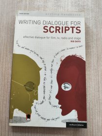 Writing Dialogue for Scripts（英文原版）