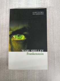 Frankenstein (Collins Classics)[弗兰肯斯坦(柯林斯经典)]