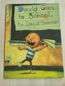 David Goes To School[大卫去上学]