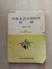 社会主义市场经济论纲