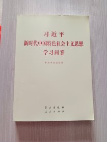 习近平新时代中国特色社会主义思想学习问答普及本