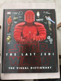 《星球大战8：绝地武士》 DK视觉词典 Star Wars The Last Jedi the Visual Dictionary