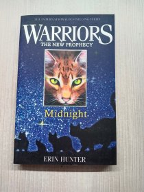 Midnight. Erin Hunter (Warriors the New Prophecy)
