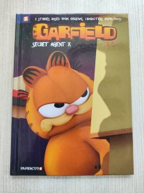 Garfield & Co. #8: Secret Agent X