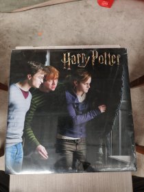 英文原版 哈利·波特挂历 2020年日历 Harry Potter 2020 Wall Calendar