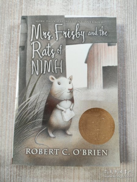 Mrs. Frisby and the Rats of Nimh  弗里斯比夫人和尼姆老鼠们