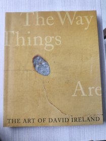 The Art of David Ireland: The Way Things Are