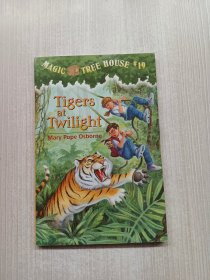 Tigers at Twilight (Magic Tree House #19) 神奇树屋系列19