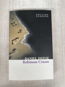 Robinson Crusoe (Collins Classics) 鲁滨孙漂流记(柯林斯经典)