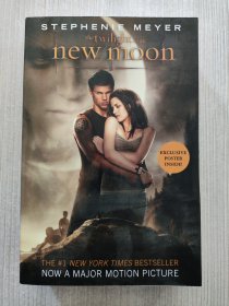 The Twilight Saga: New Moon (Movie Tie-in)[暮光之城：新月]