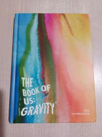 THE BOOK OF US：GRAVITY（付1光盘）韩国写真类