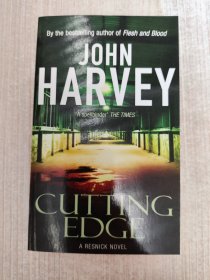 Cutting Edge (A Resnick Novel)