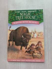 MAGIC TREE HOUSE#18