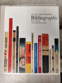 Bibliographic：100 Classic Graphic Design Books 书目:100经典图形设计的书
